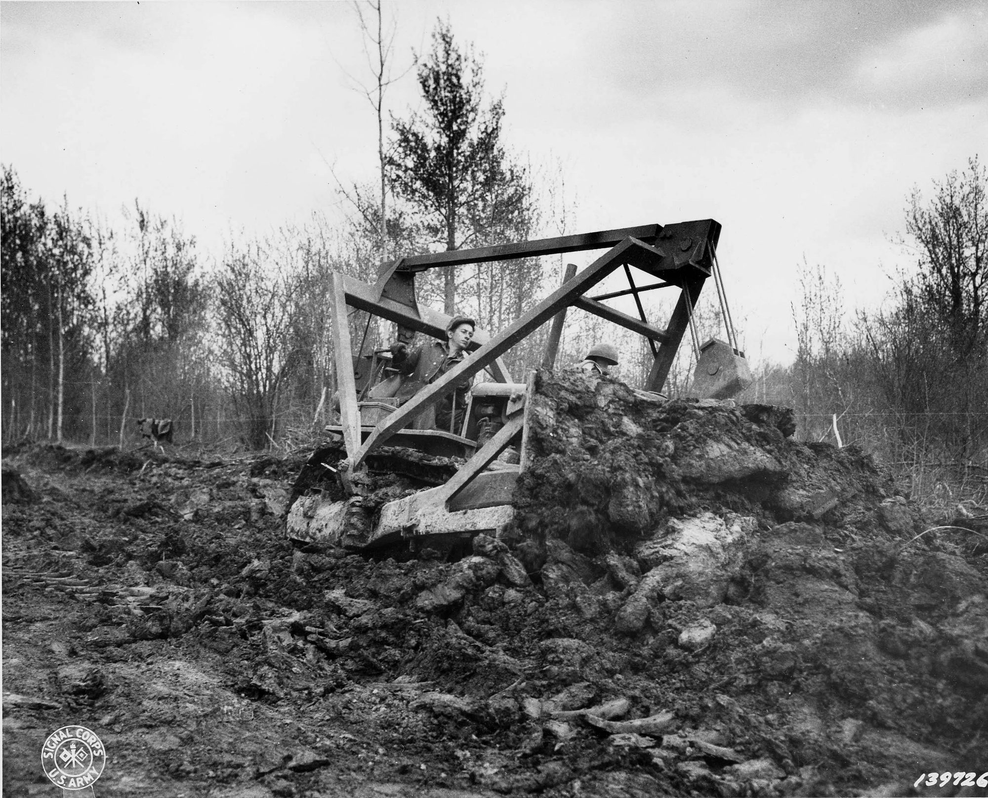 Earthmoving Construction Site